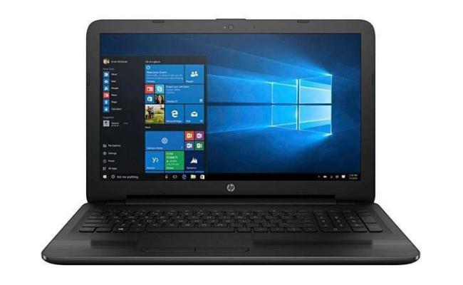 HP 15-rb003ne - AMD Laptop